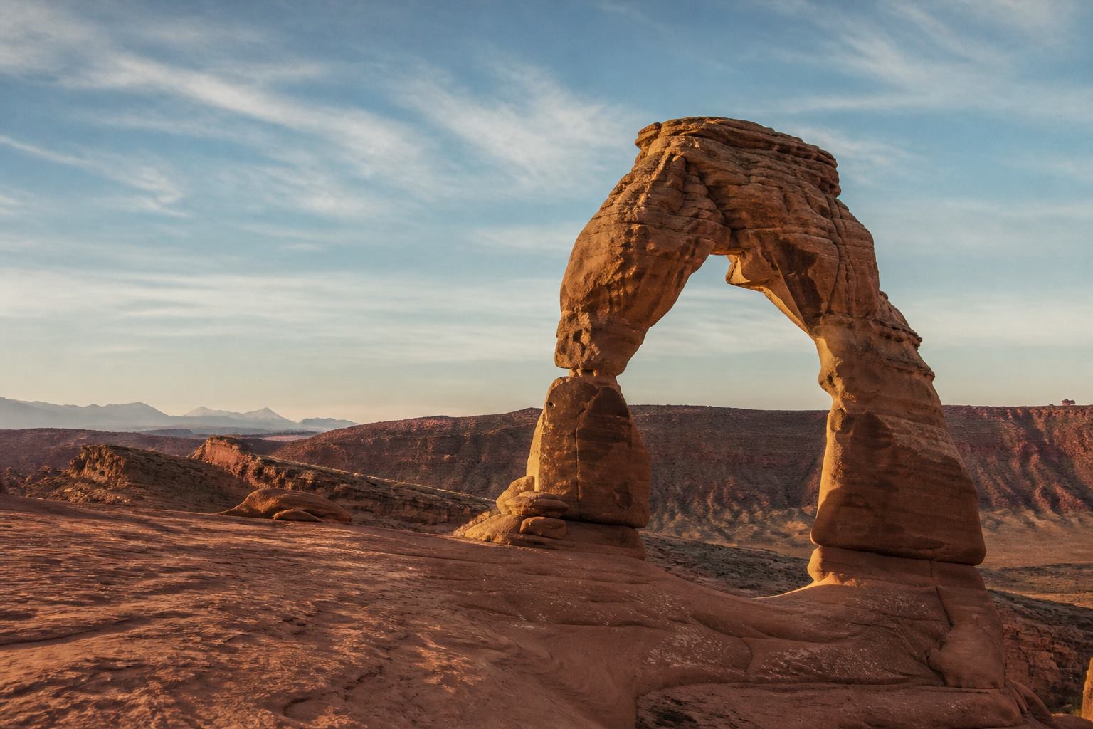 Amber Arch Basin