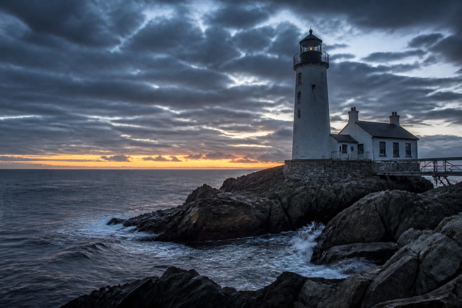 Harborlight Keep