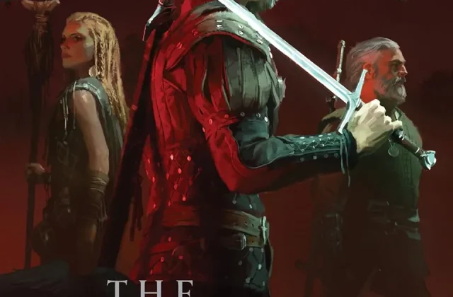 The Witcher author confirms work on a new Geralt story