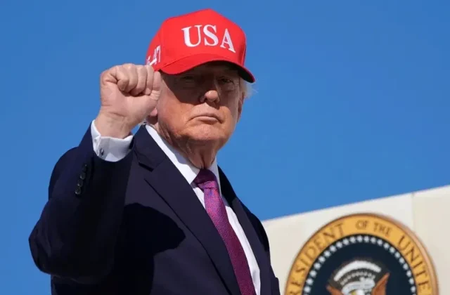 Trump announces Taiwan will purchase natural gas from Alaska, with $80 billion in procurement over the next 20 years