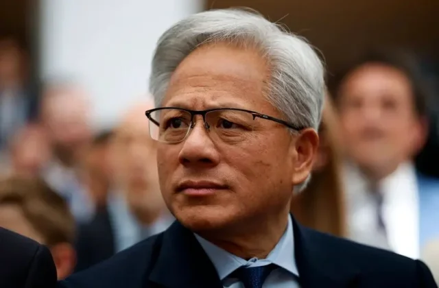 Why do major powers struggle to succeed? Britain is in a remarkably favorable position—but Jensen Huang points out a critical disadvantage